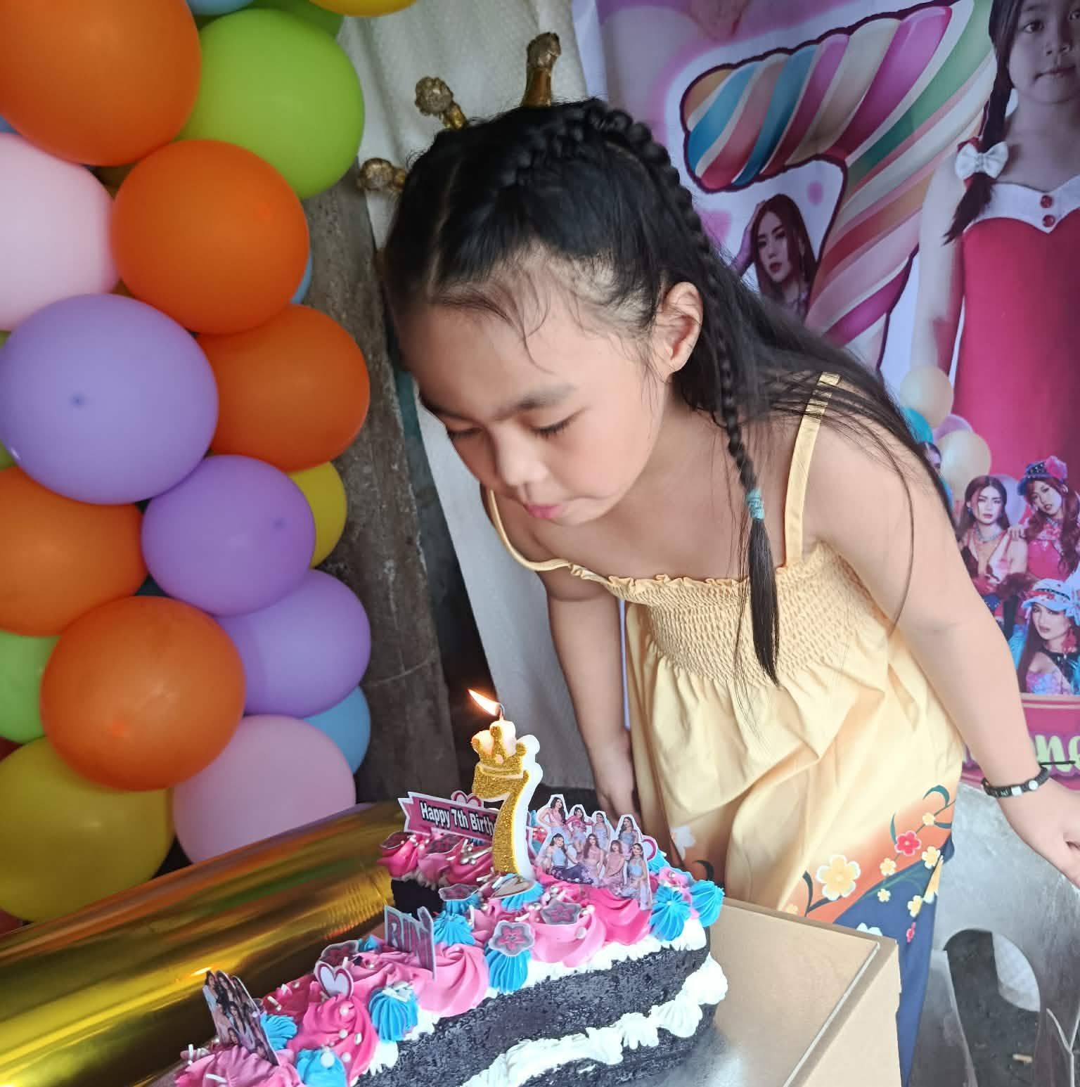 Happy Birthday yots love you!😘😘 #georgina | Shekha Caco