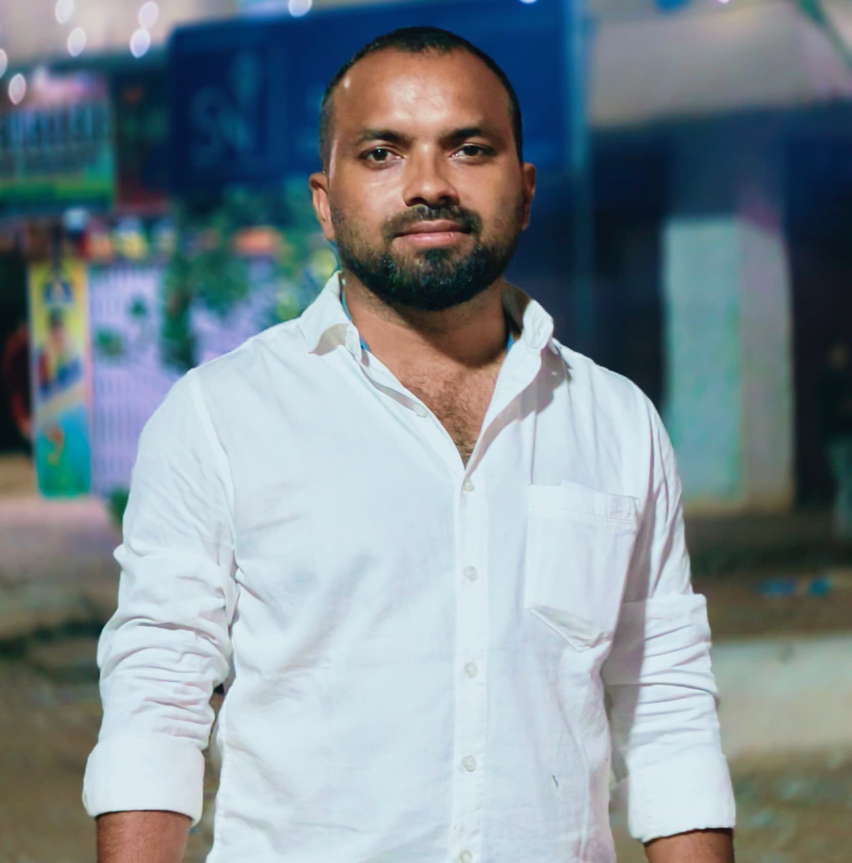 Journalist Udit Kumar Parida
