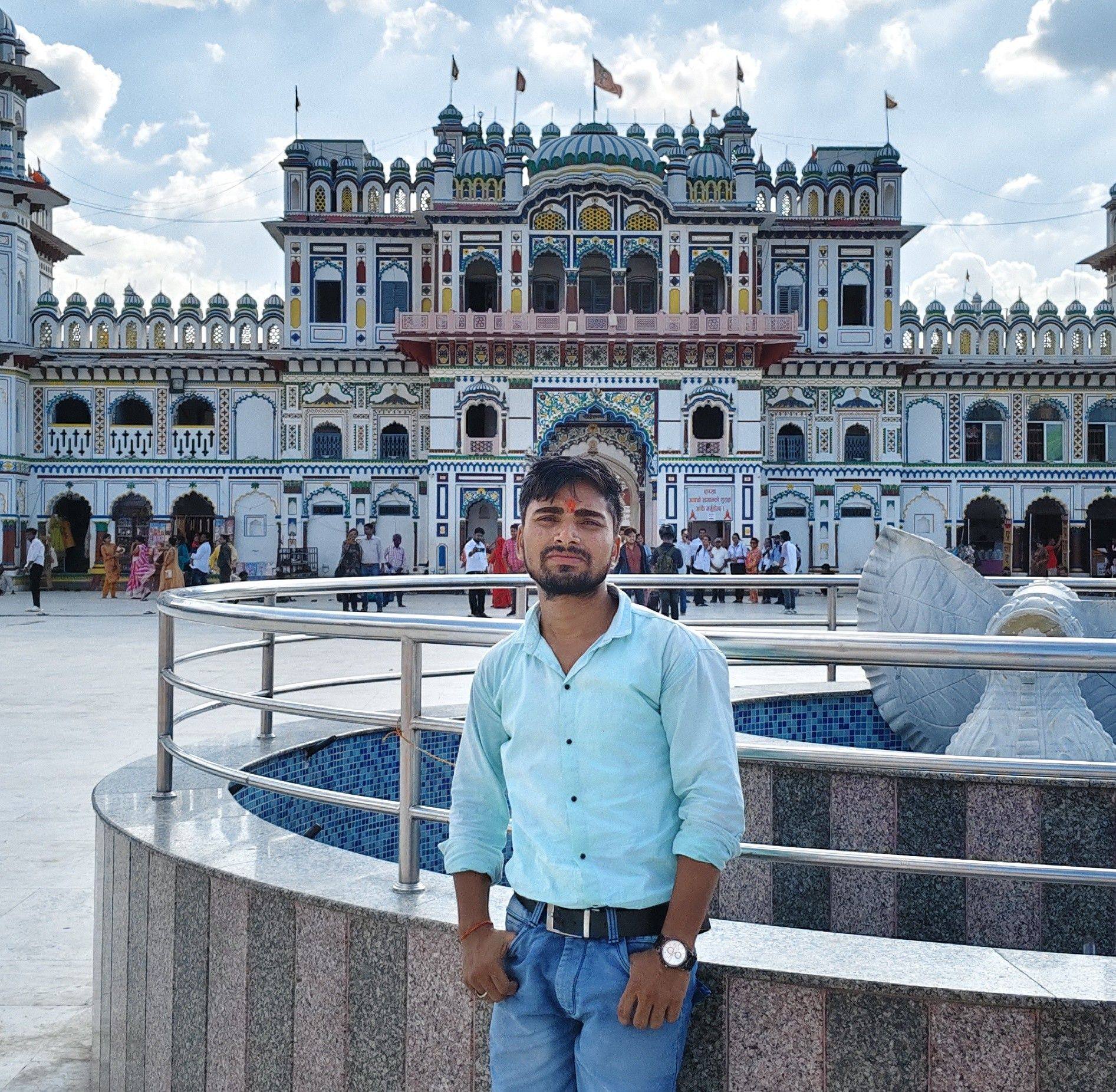 Mukesh Patel