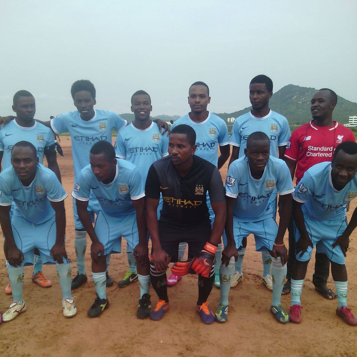 BLOCK R Football CLUB
