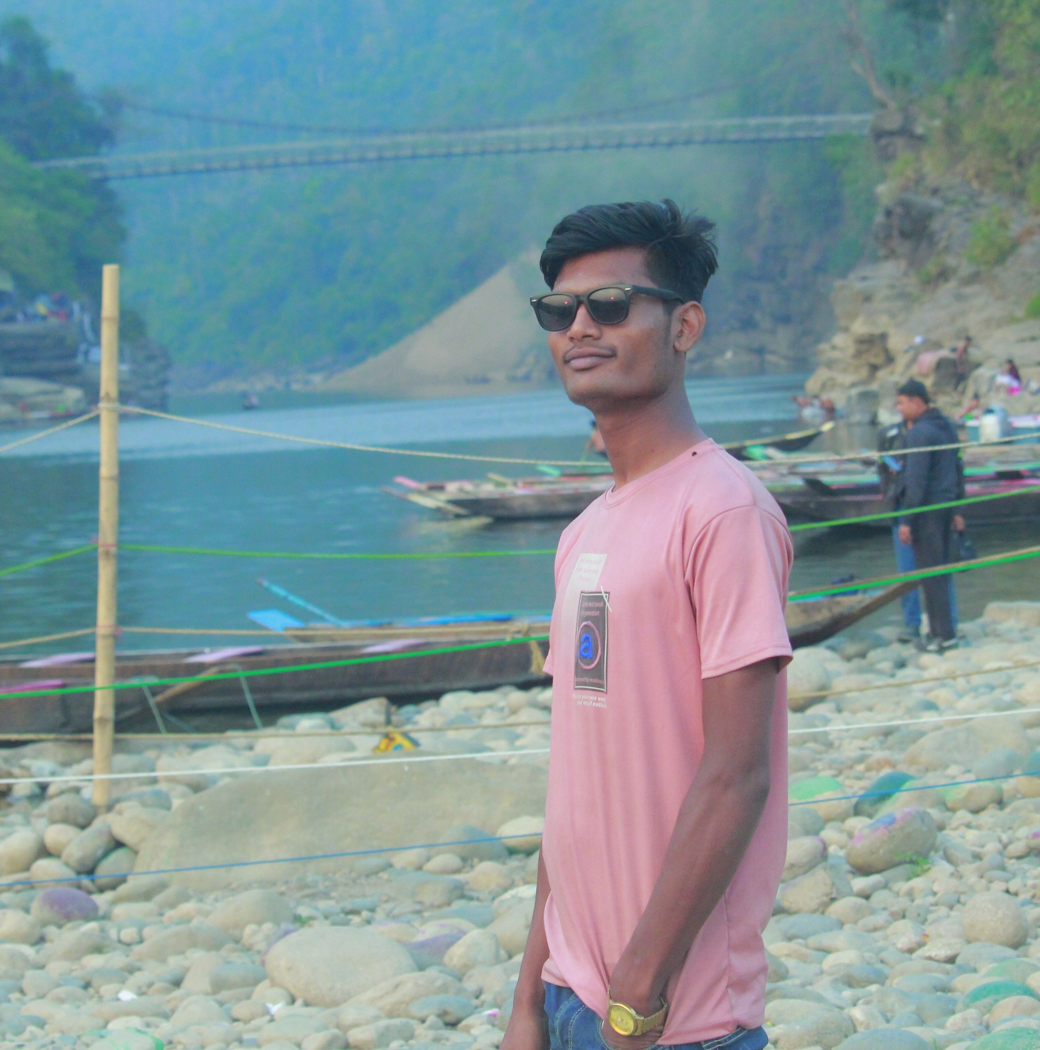 Md Sabber Khan