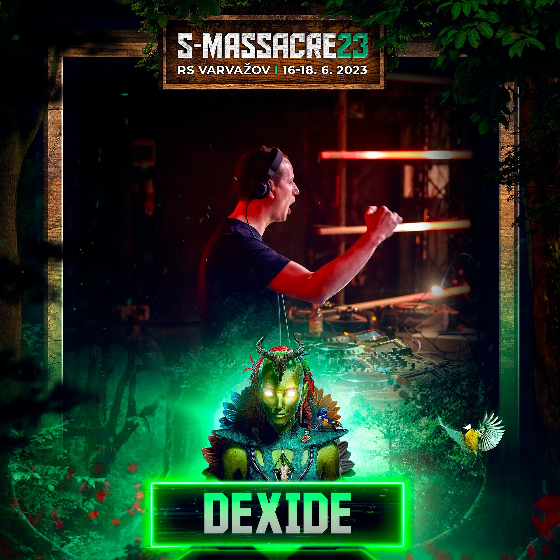 DEXIDE
