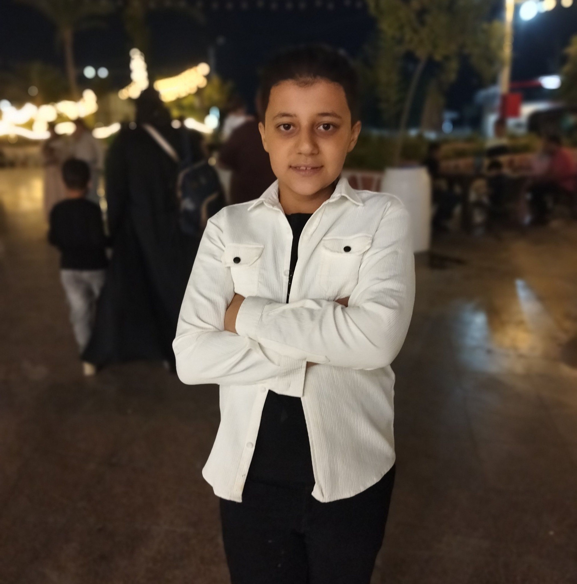 Mostafa Ahmed