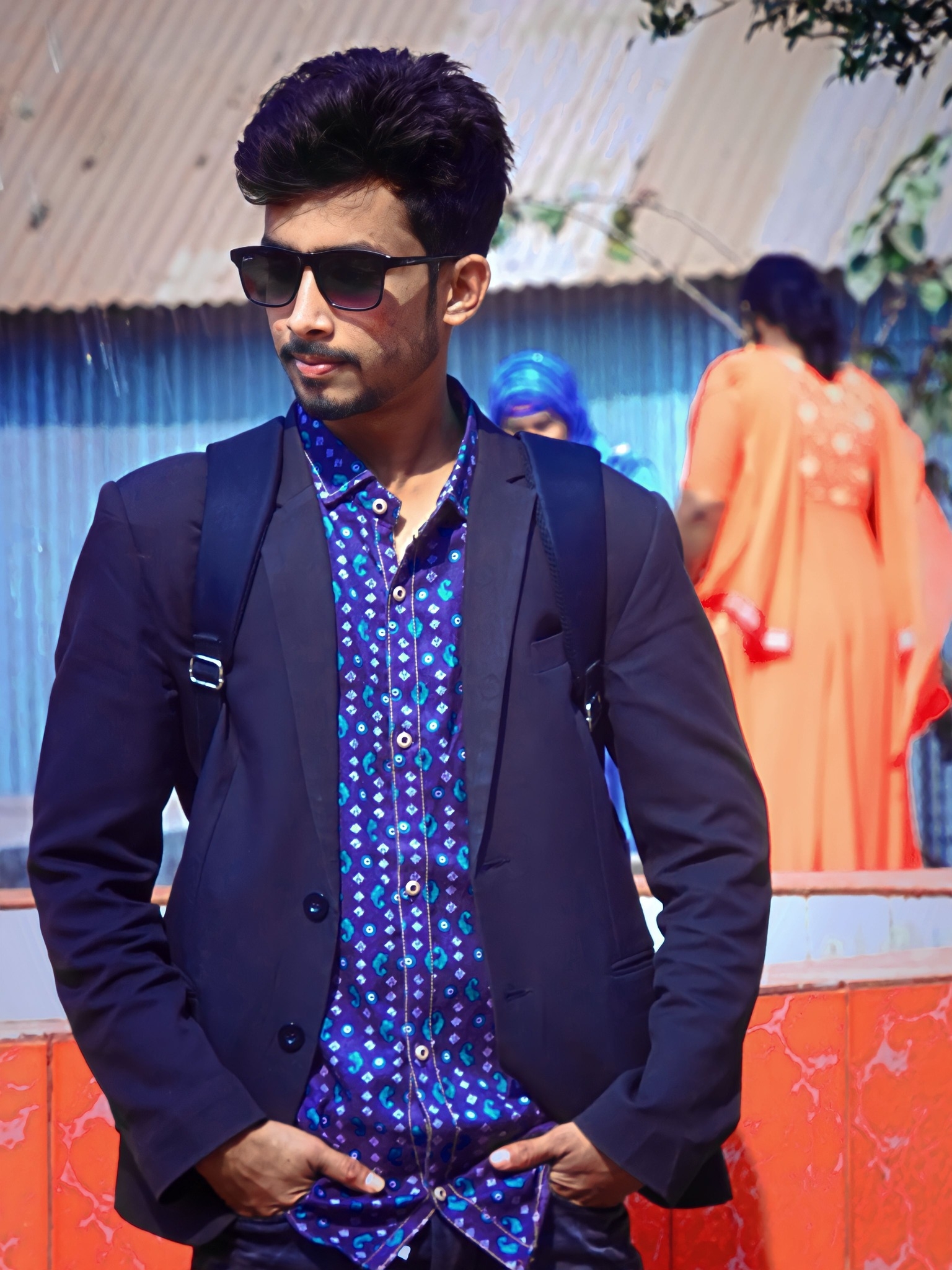 অদৃশ্য মানব