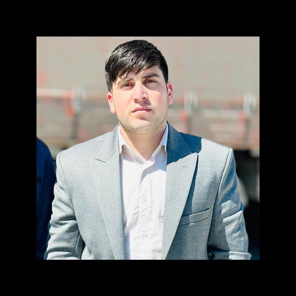 Mohammad Mahbob Ahmadi
