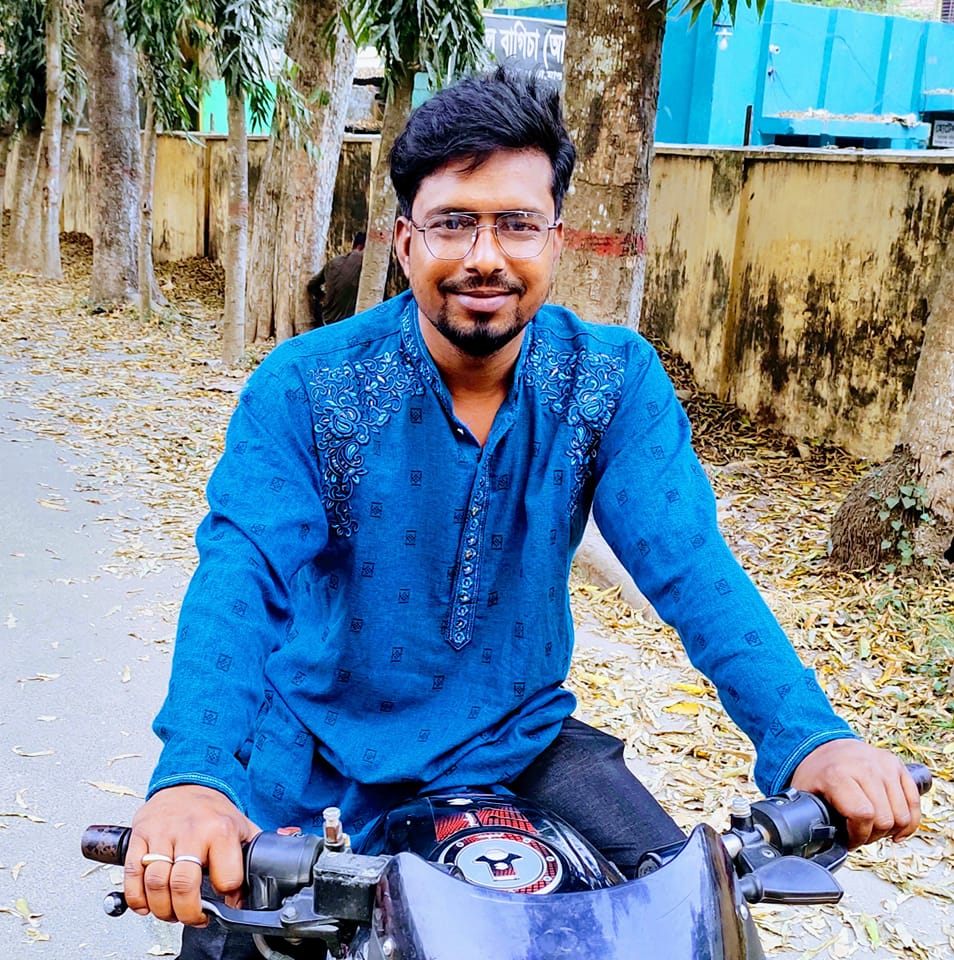 Md Jony Sheikh