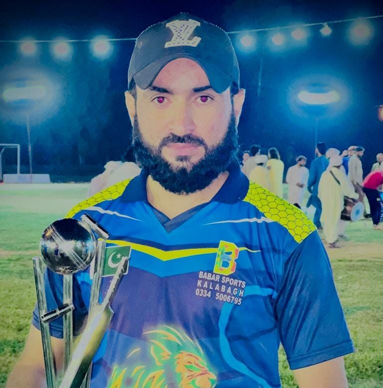 Aamir Cricket Club... - Aamir Cricket Club Qamar Mushani