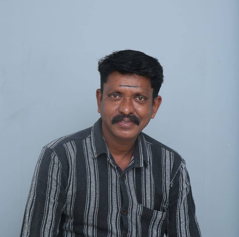 Santhosh PG