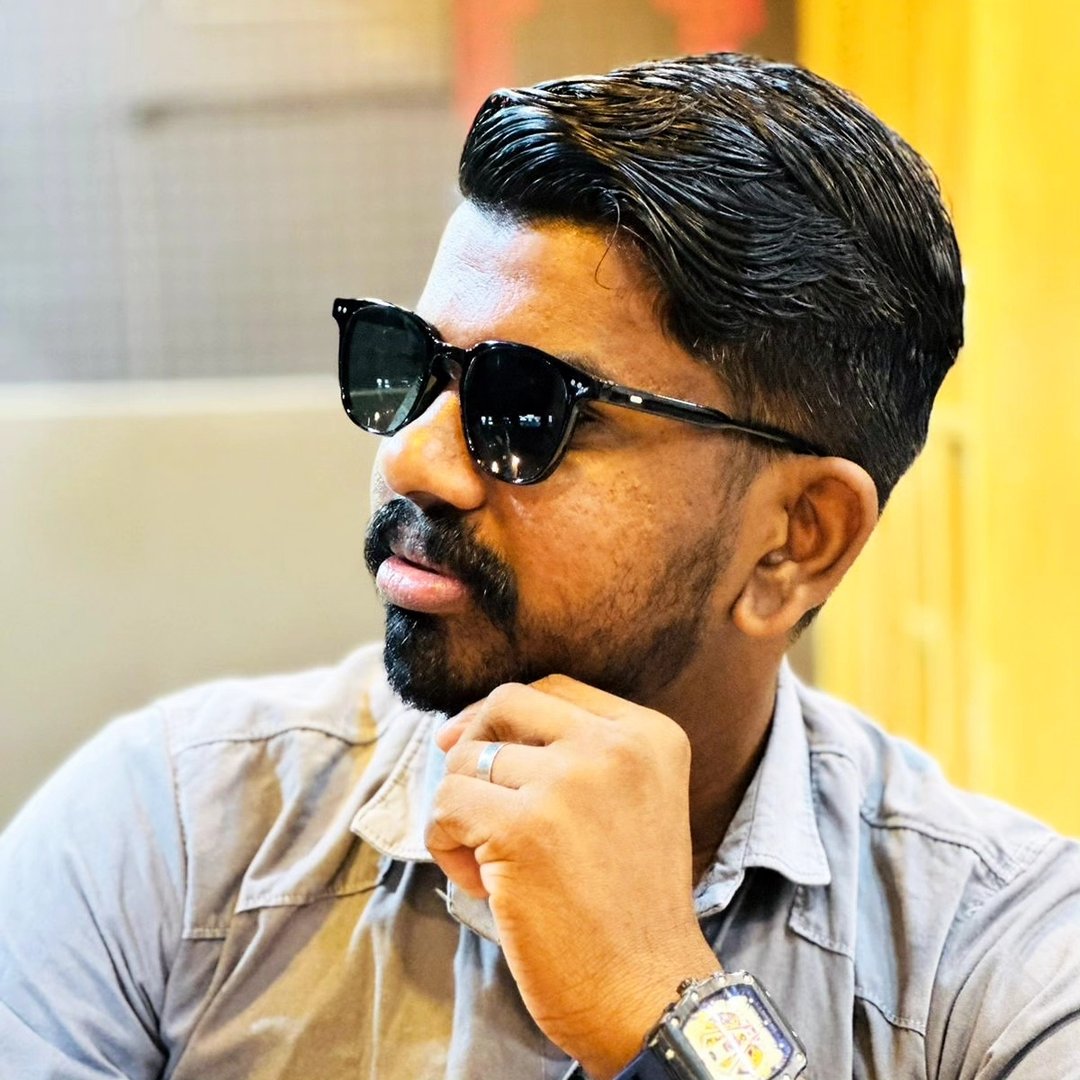 Aslam Nechikkal Aslam
