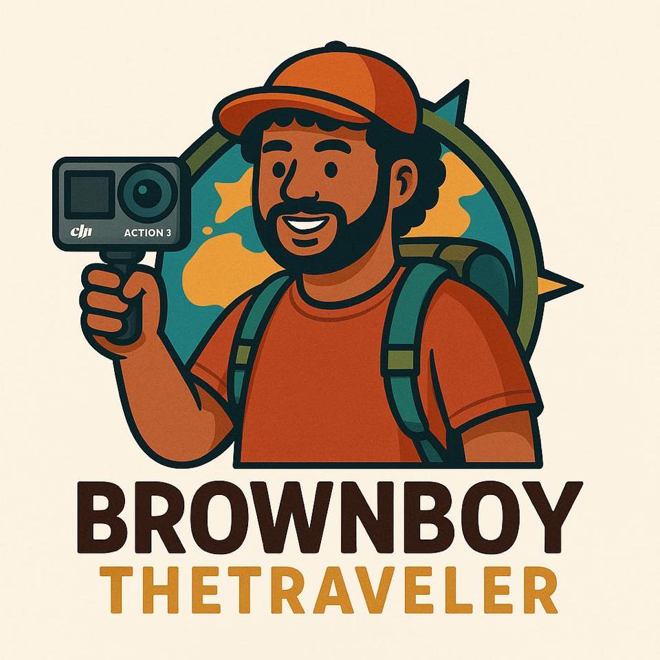 Brownboythetraveller Brownboy on Reels