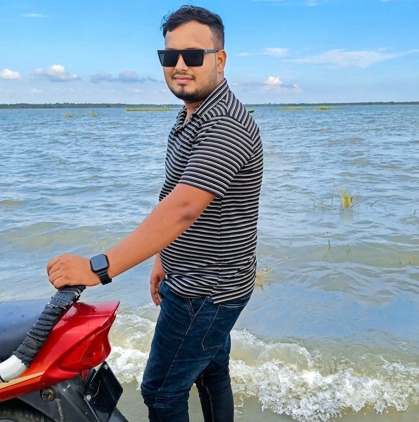 Md Rasel Ali Rasel