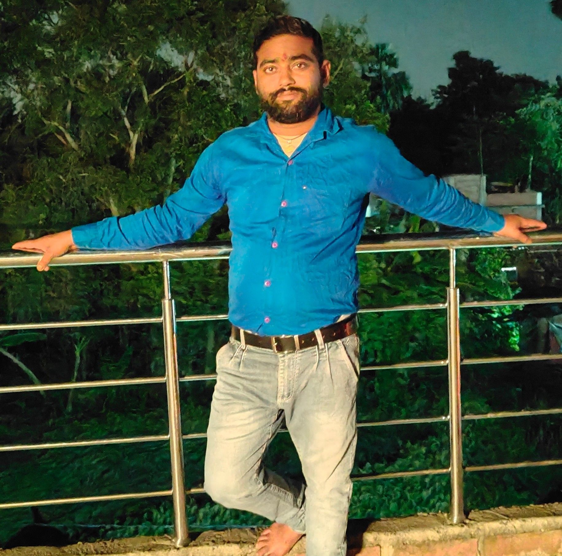Mukesh Kumar