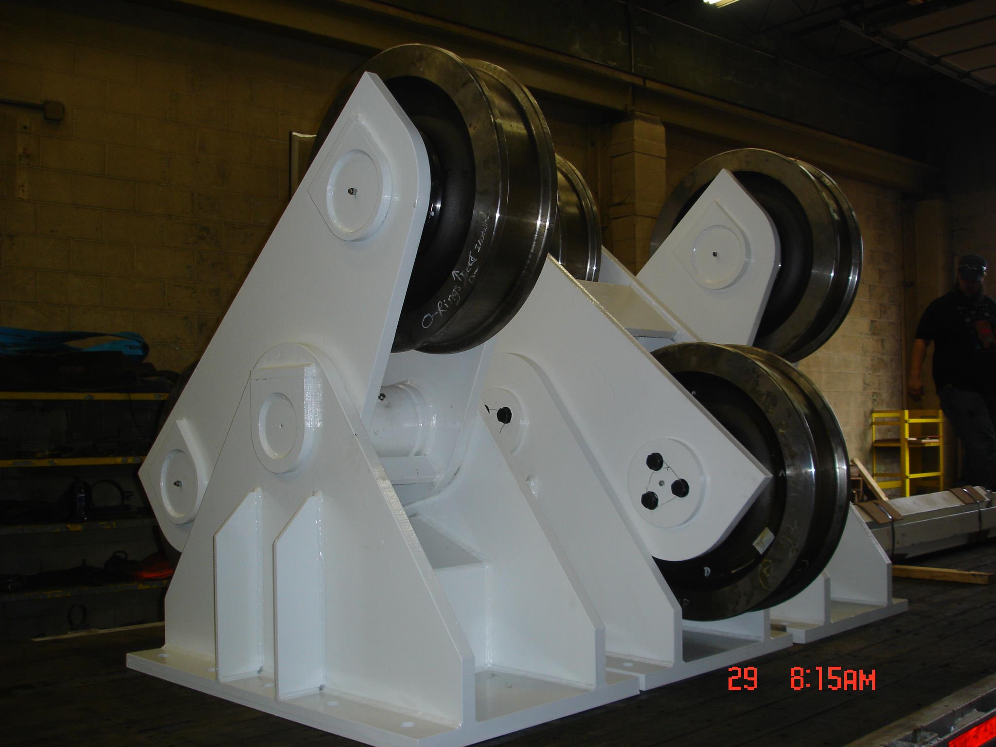 Mass Machine & Fabricating Co. | Washington PA