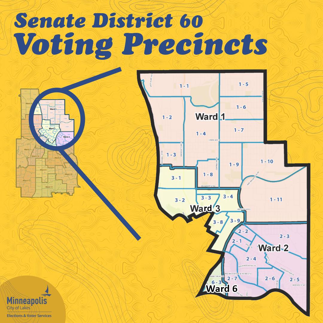 CRZ for Minnesota Senate District 60