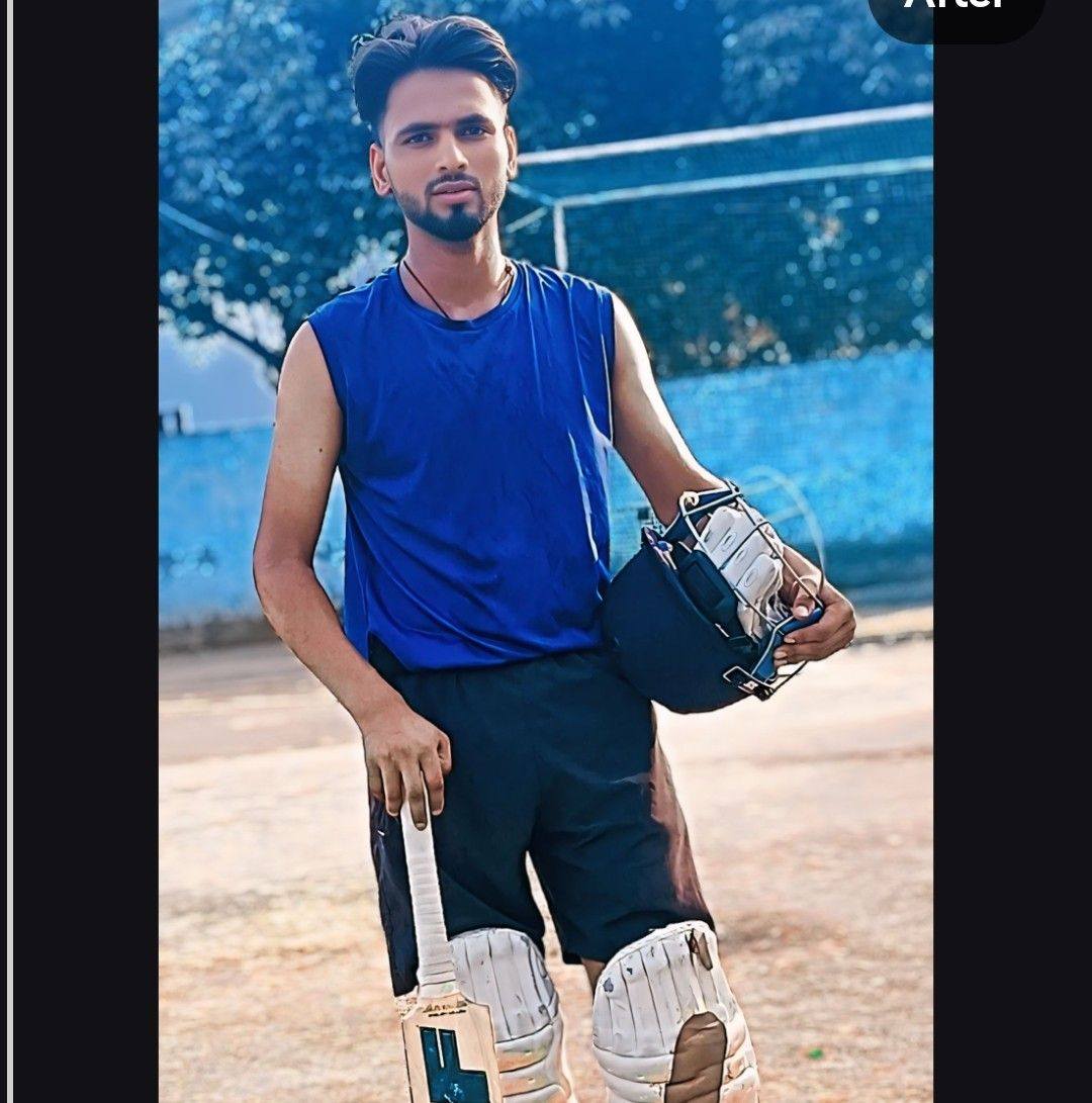 🥰It's my birthday🎂 Today 🥰#cricketer_prem_07 | Prem Mehra