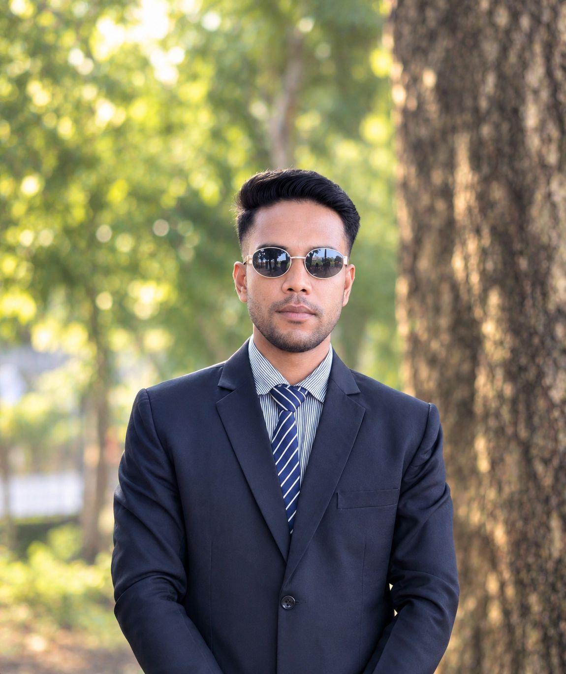 M RF Monir
