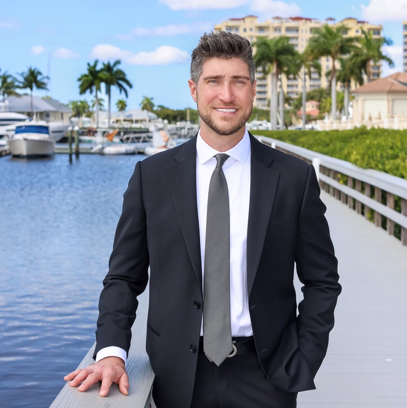 A gated estate on a half acre in Northwest Cape Coral, with a sport ...