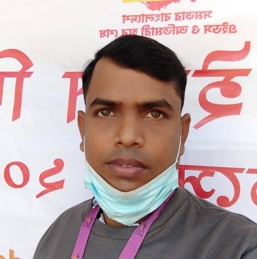 Sree Bijoy Robi Dass
