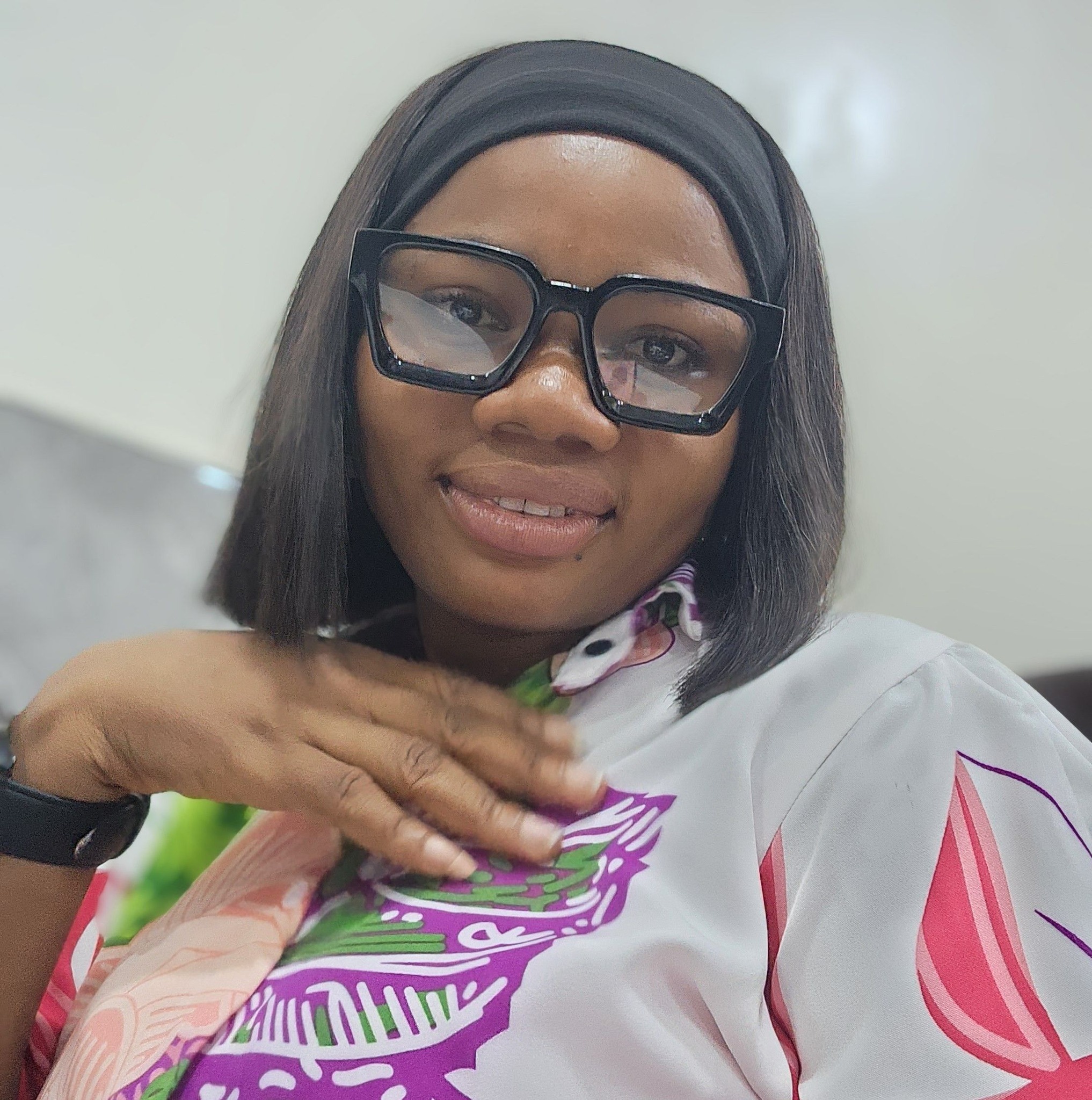 I go love ️ 😍 💖 oooooooo Be behind the scene Love is sweet oooo with ...