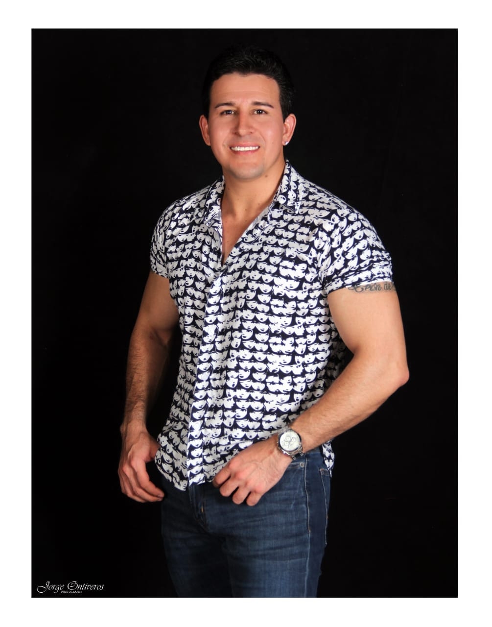 Tony Villa on Reels
