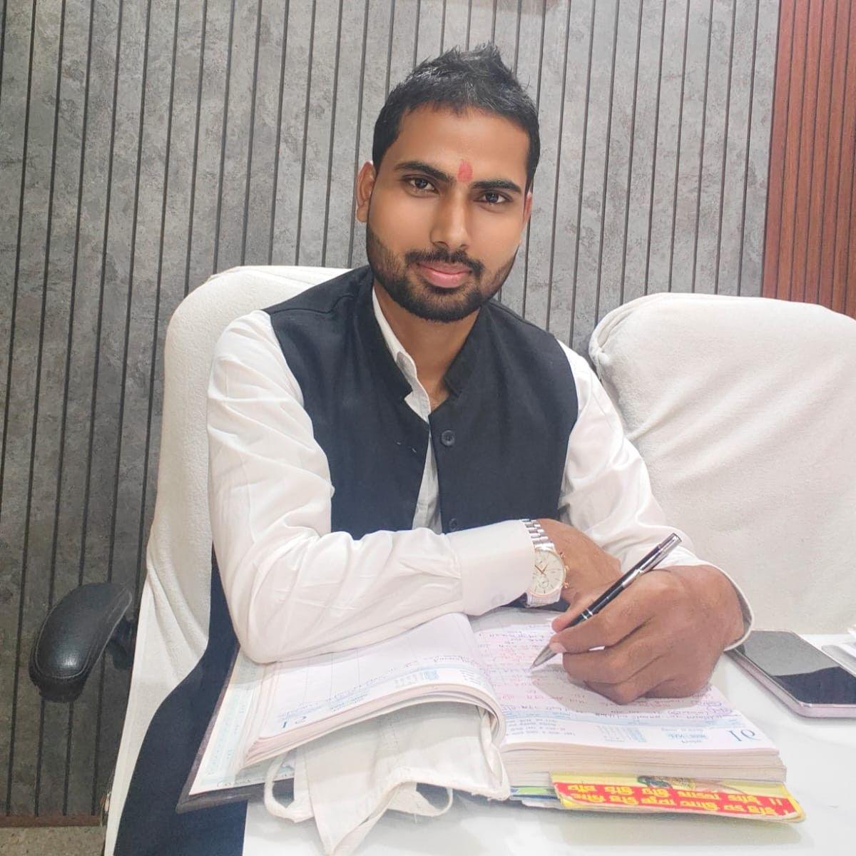 Adv Sanjeev Singh Rajput