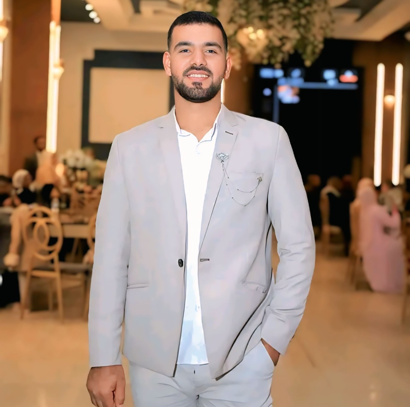 Mostafa Sayed