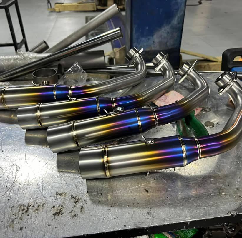 Prastiyo Exhaust