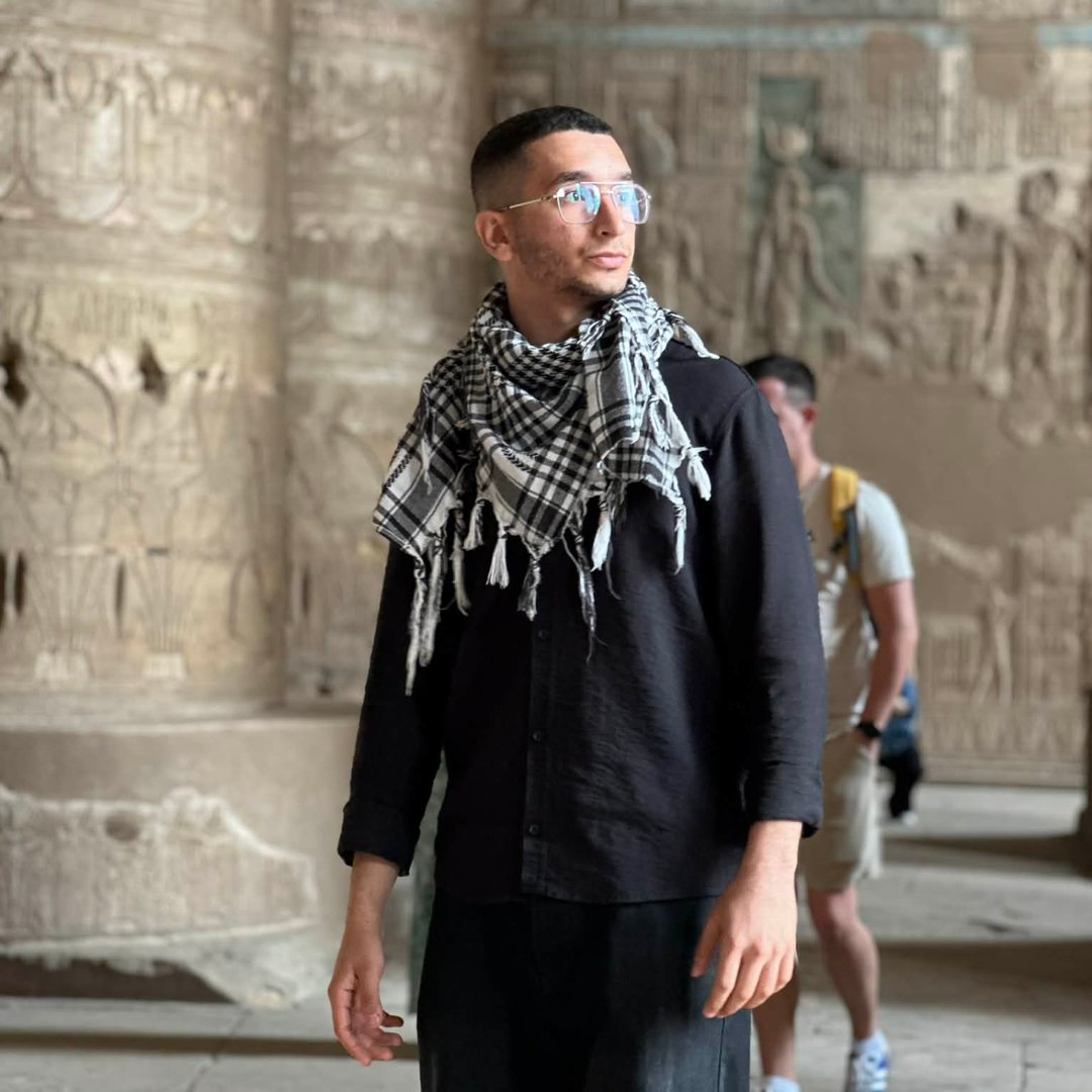Mahmoud Al-Rashidi
