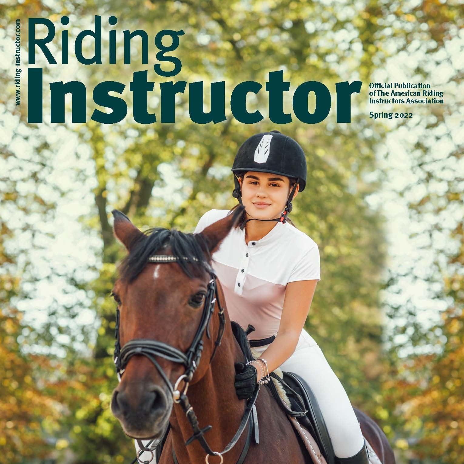 American Riding Instructors Association