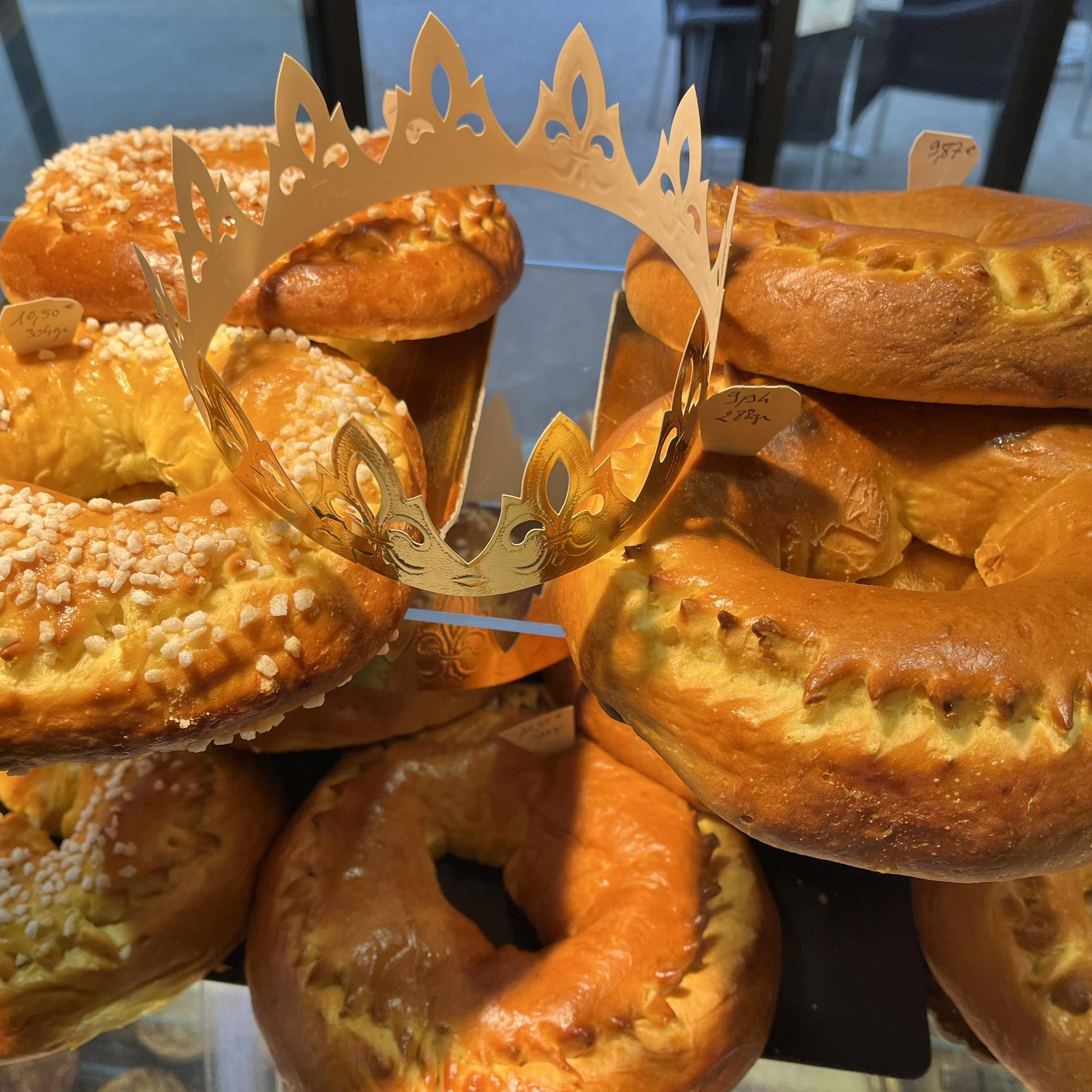 Maison Calvid Artisan Boulanger | Caluire-et-Cuire
