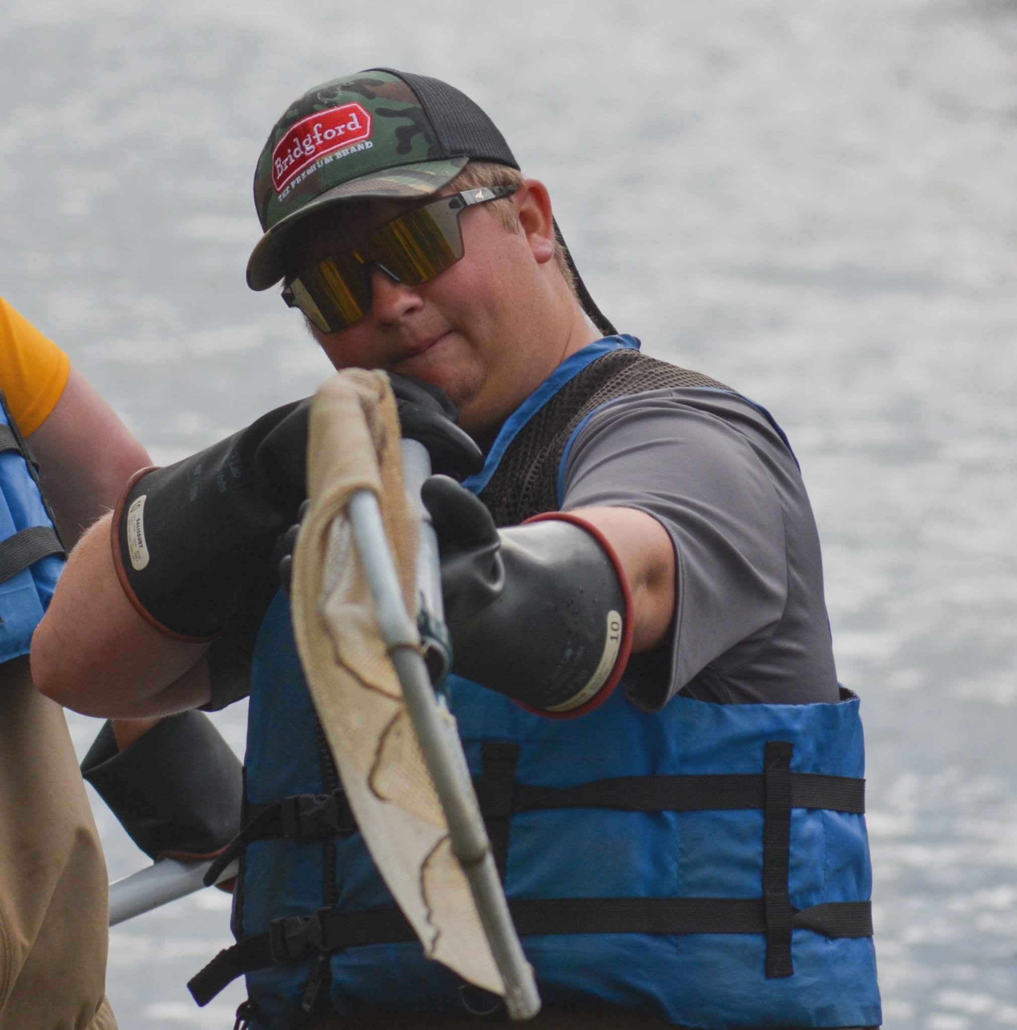 Lake Monroe Fishing (Bloomington) | What do you think is the species of ...