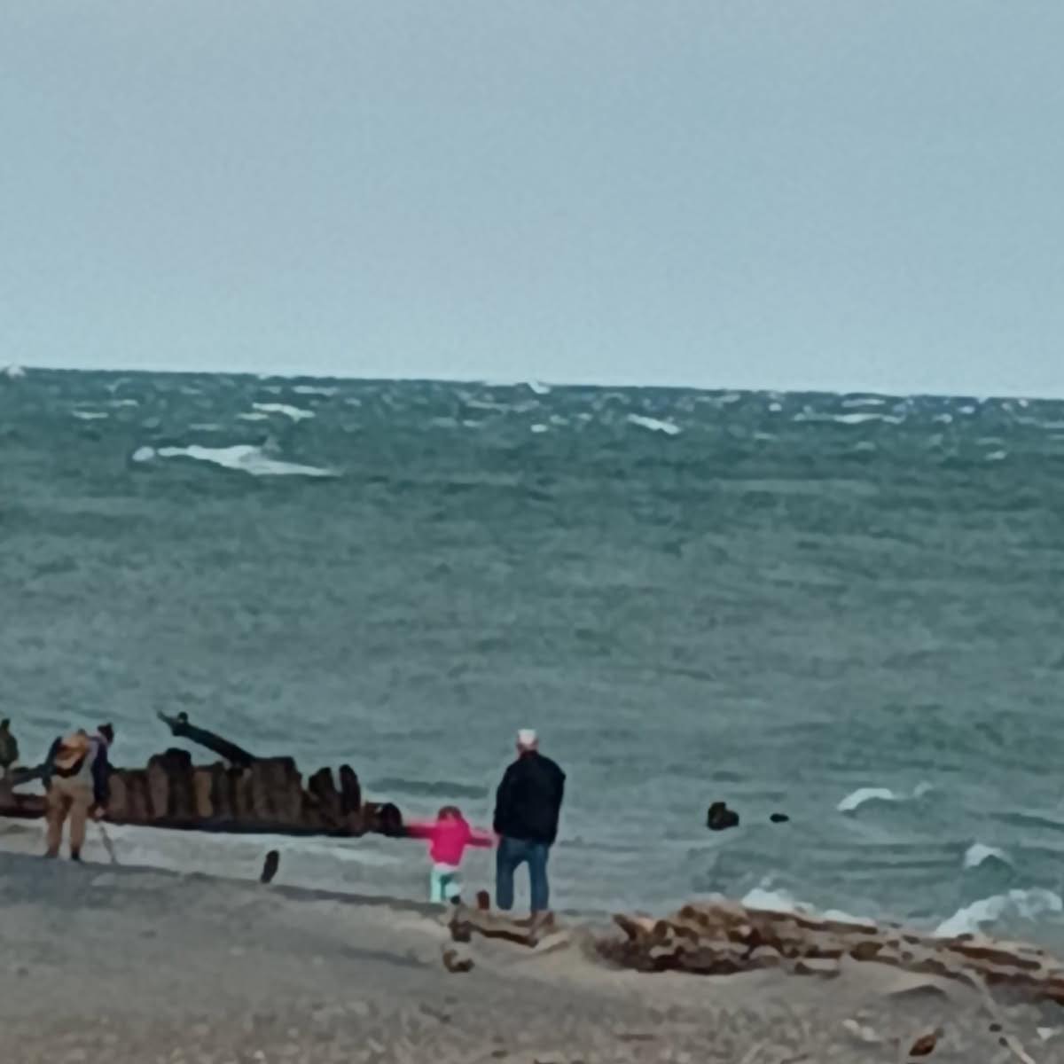 Michigan Rock Hunters 💜 | Update: we went to both Pier Cove and West ...