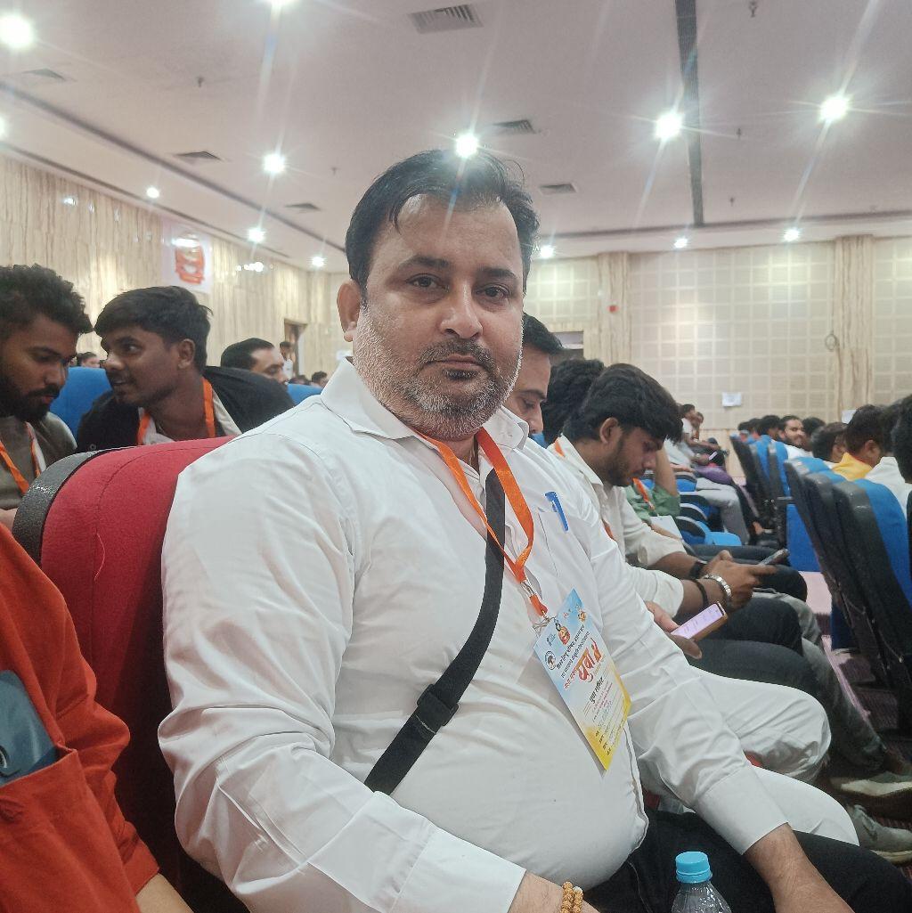 Adv Rajiv Pandey