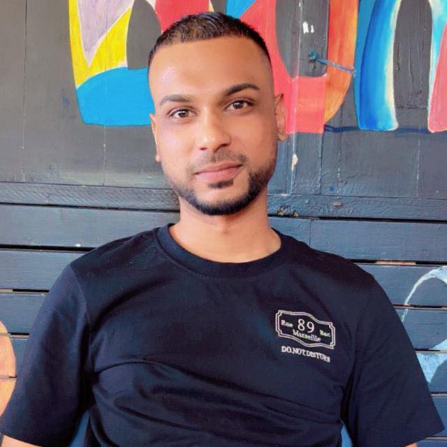 Candice Clevona Naicker