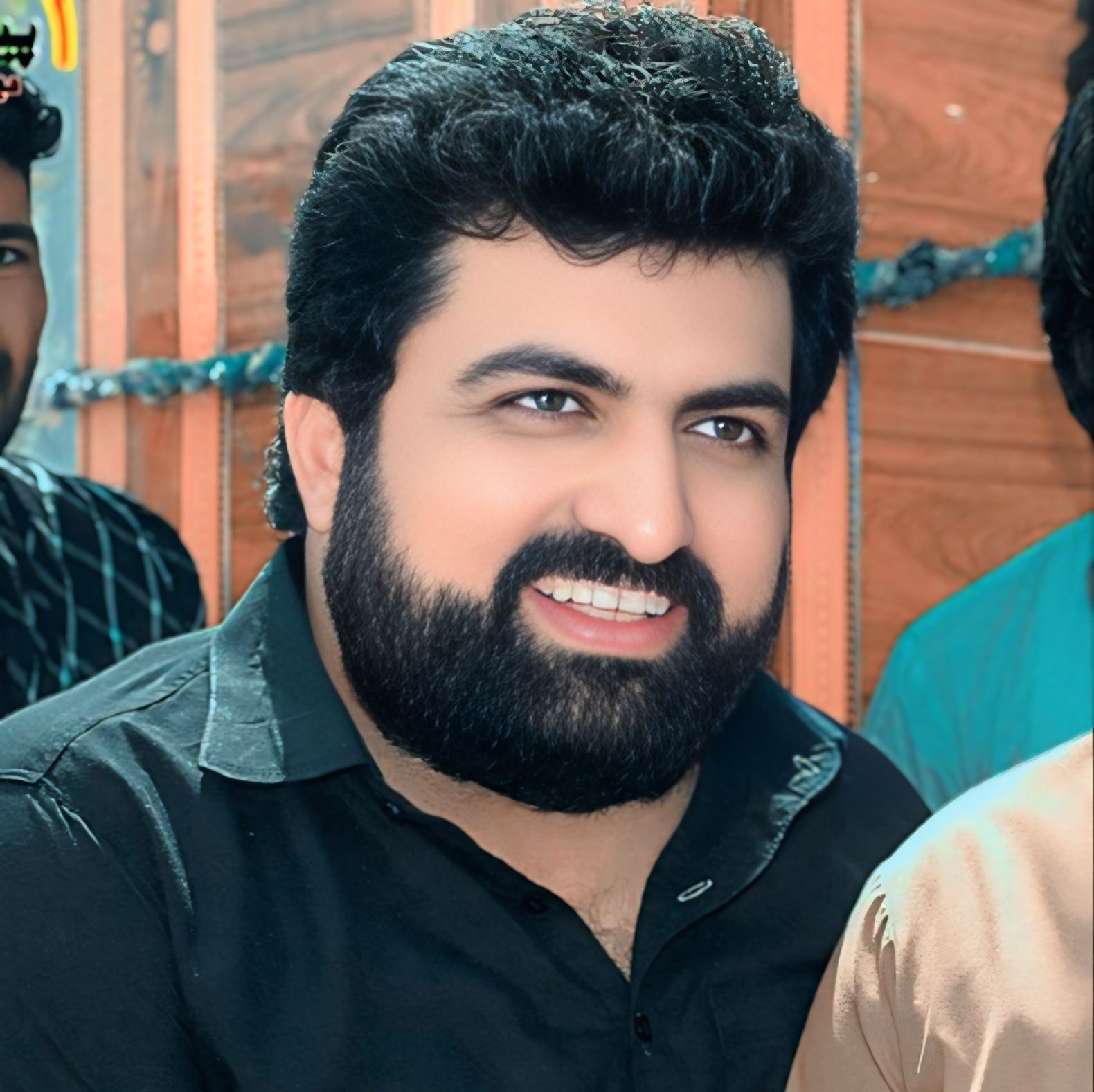 Hasnat Raza Khan