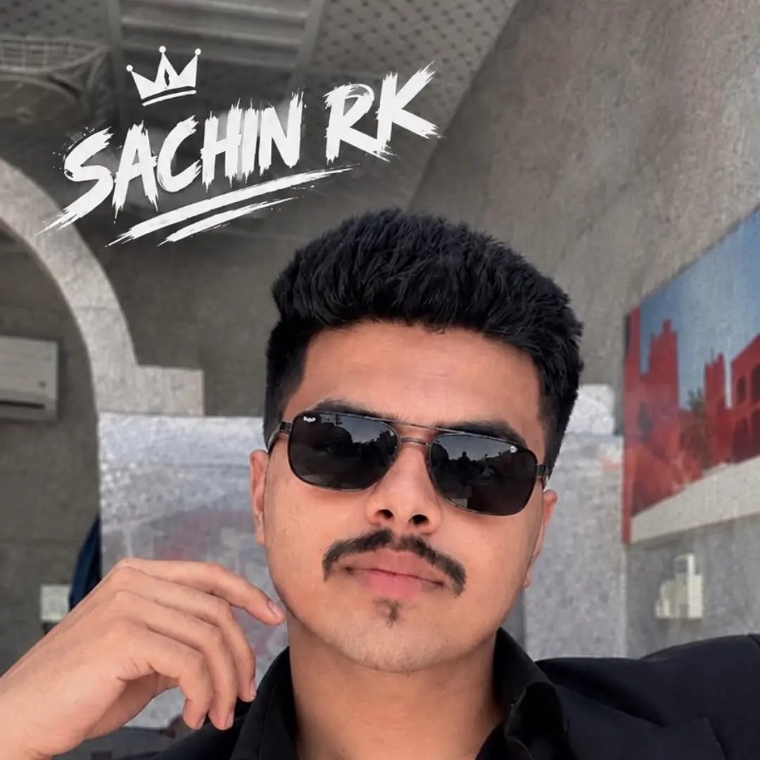 The 50😎😎🦍🦍 | Sachin Rk | Facebook