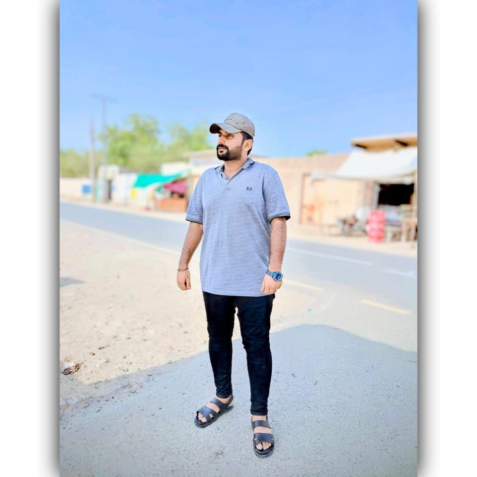 Fahad Raza Balouch