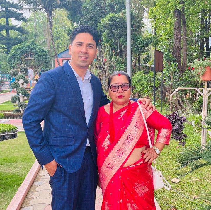 Raj Bahadur Rokaya