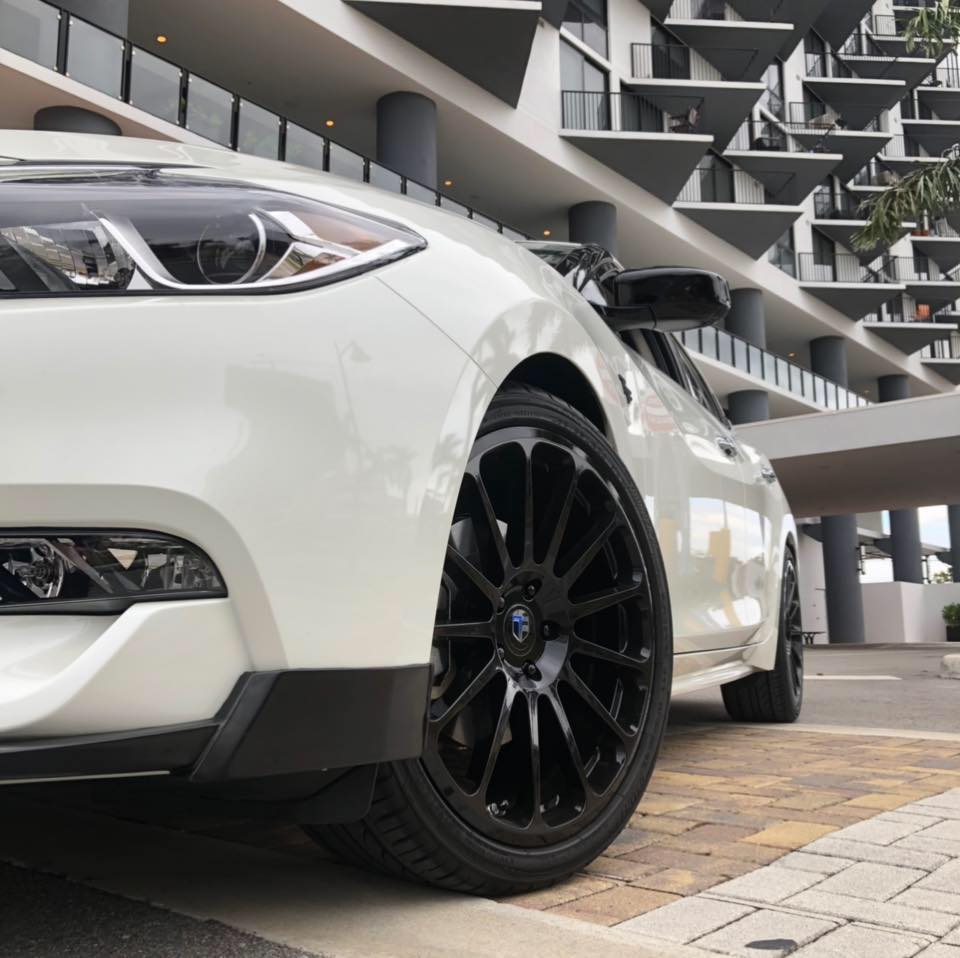 Trü Form Wheels