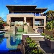 _Where grandeur meets peace, it’s not just a house, it’s a Taj Mahal of ...