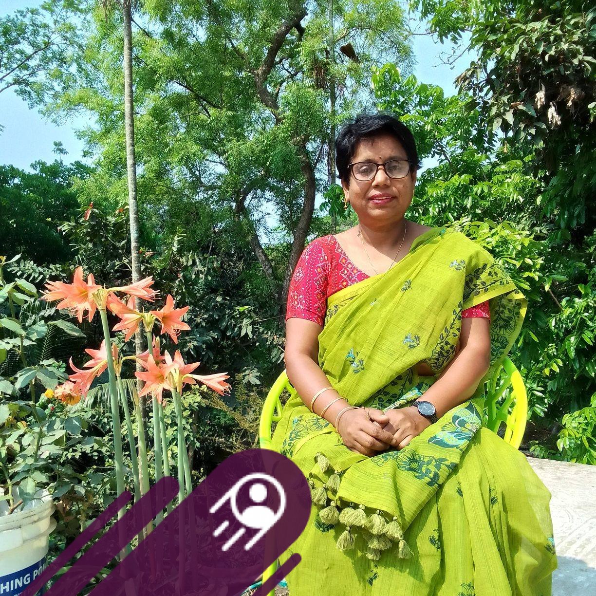 Arpona Bagchi