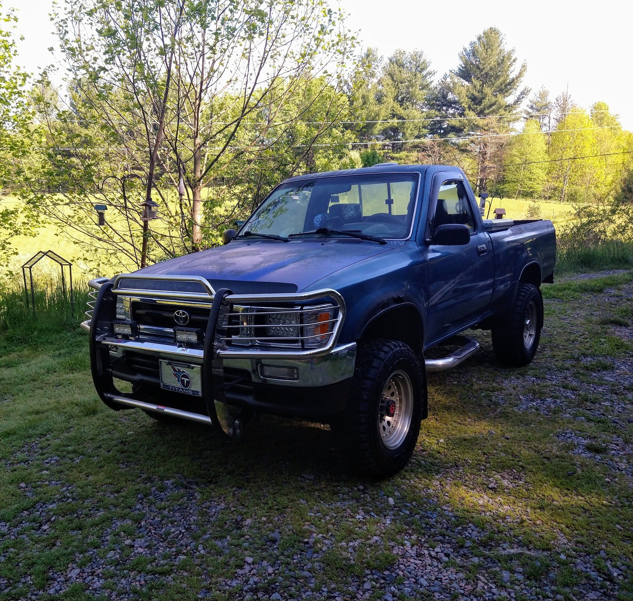 Toyota 22r/22re Owners Group | Hey, trying to increase my performance ...