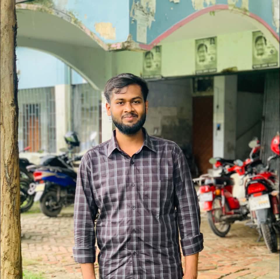 Redowan Ahmmed Shihab