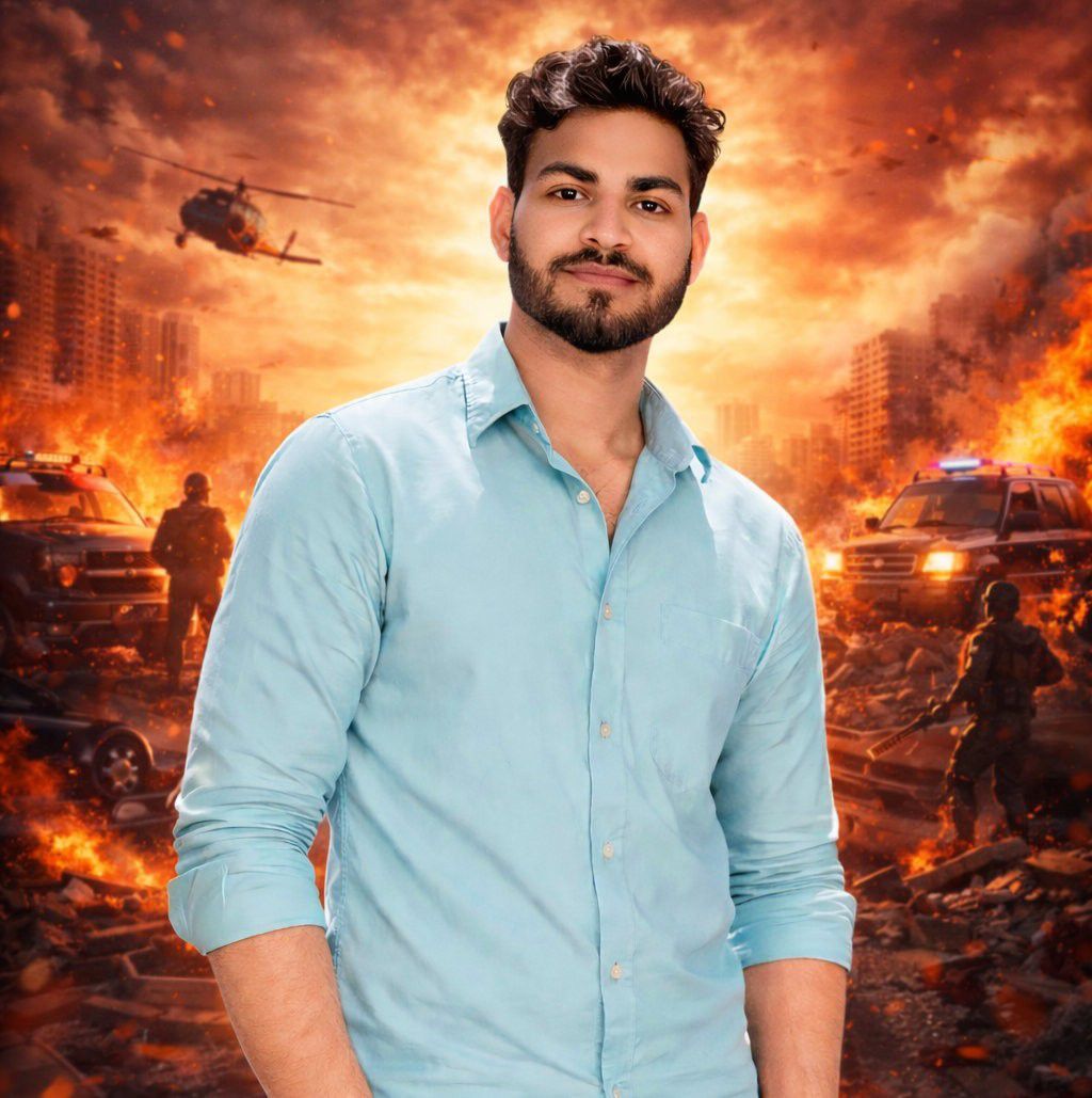 Santosh Raj