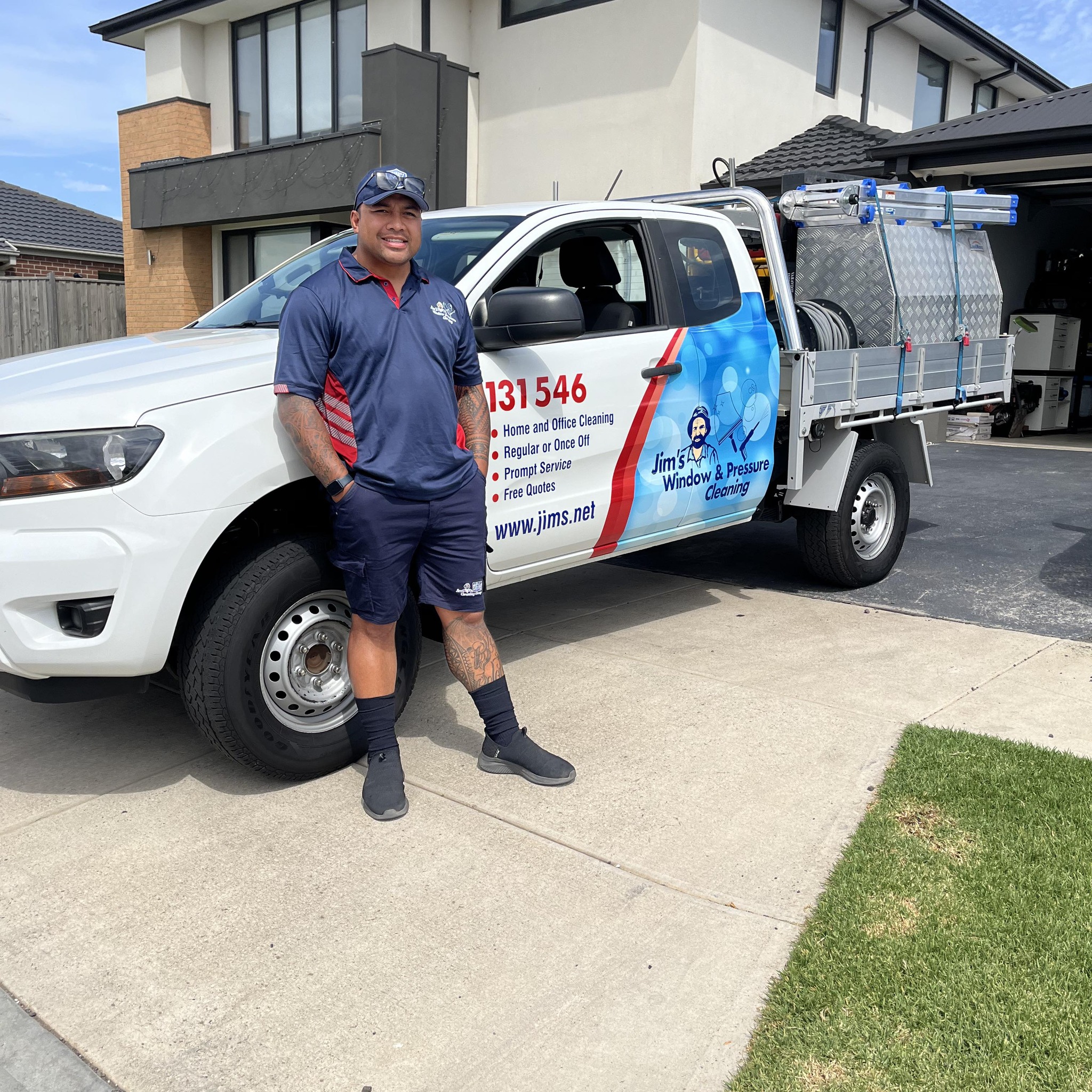 Jim's Window & Pressure Cleaning Werribee