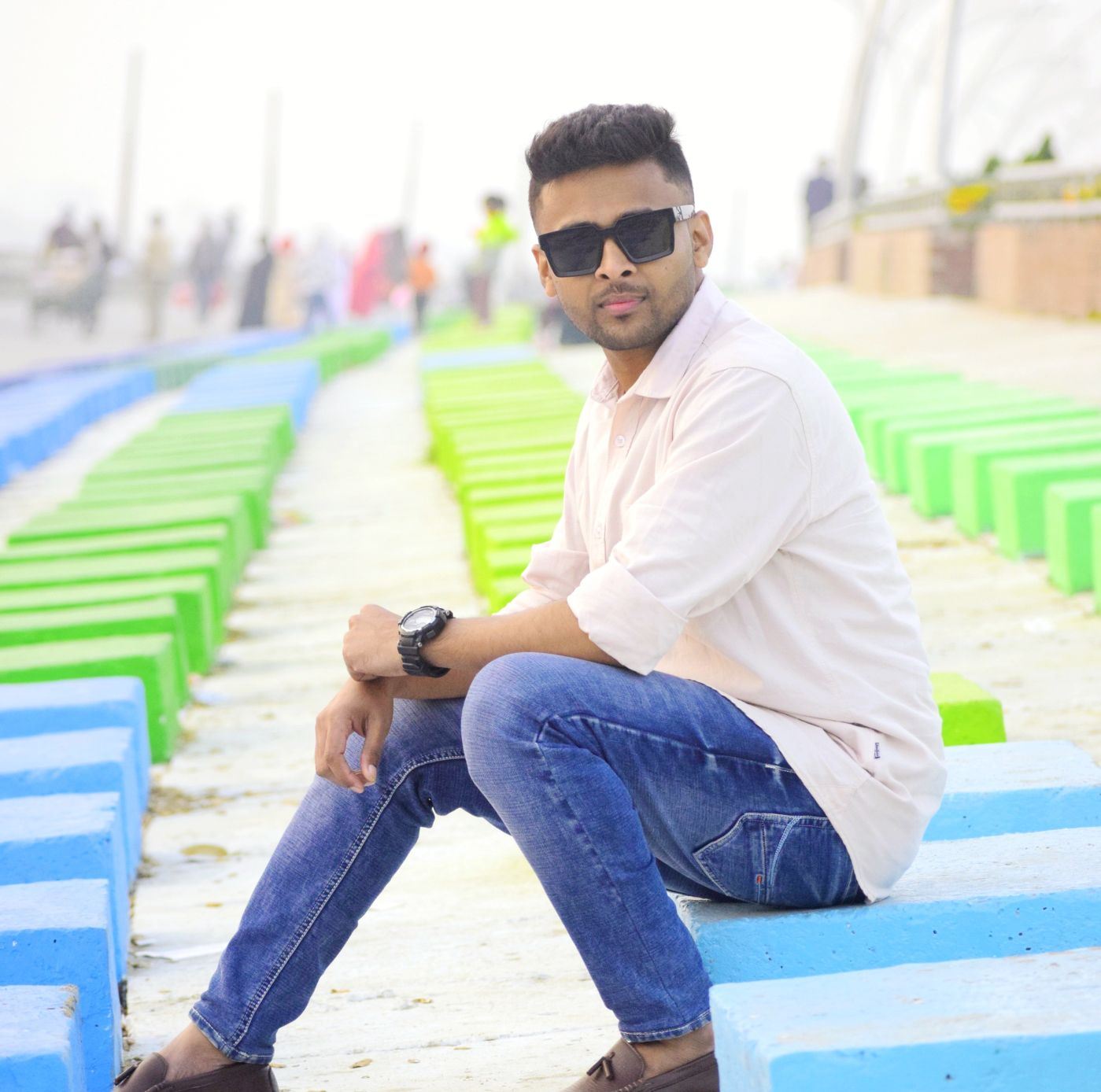Sk Mehedi Hasan Rasel