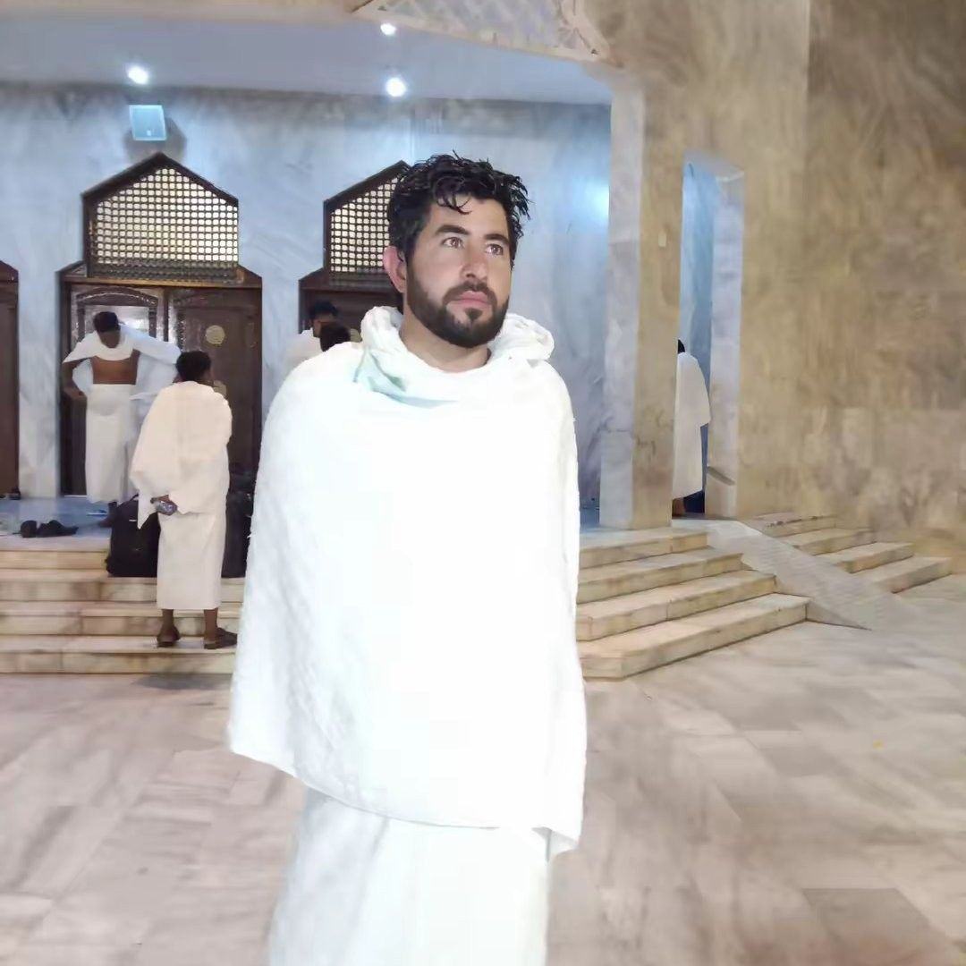 Imran Khan Safi