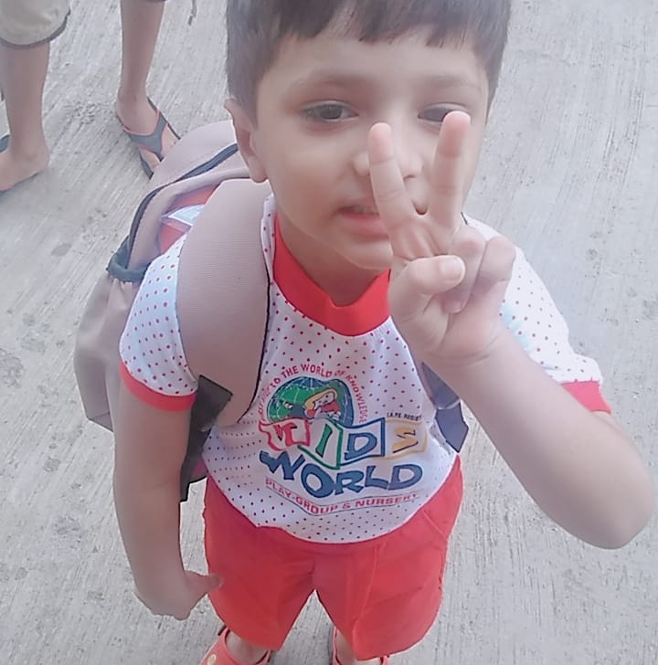 Jay dasha ma | Vinodpuri Goswami