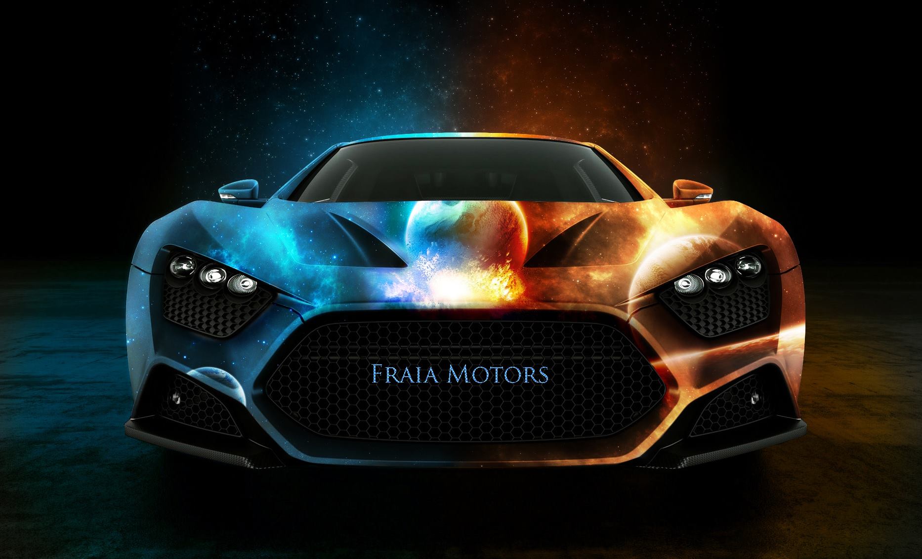 Fraia Motors