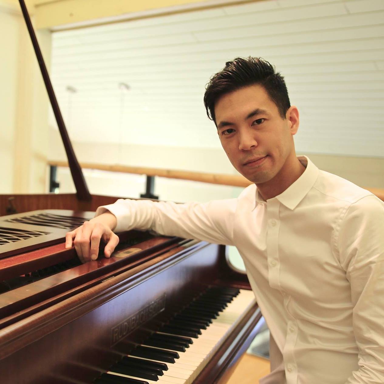 Kelley Wong Piano Studio | Vancouver BC